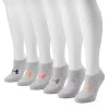 Women's Under Armour 6-pk. Training No-Show Socks