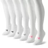 Women's Under Armour 6-Pack Essential No-Show Socks