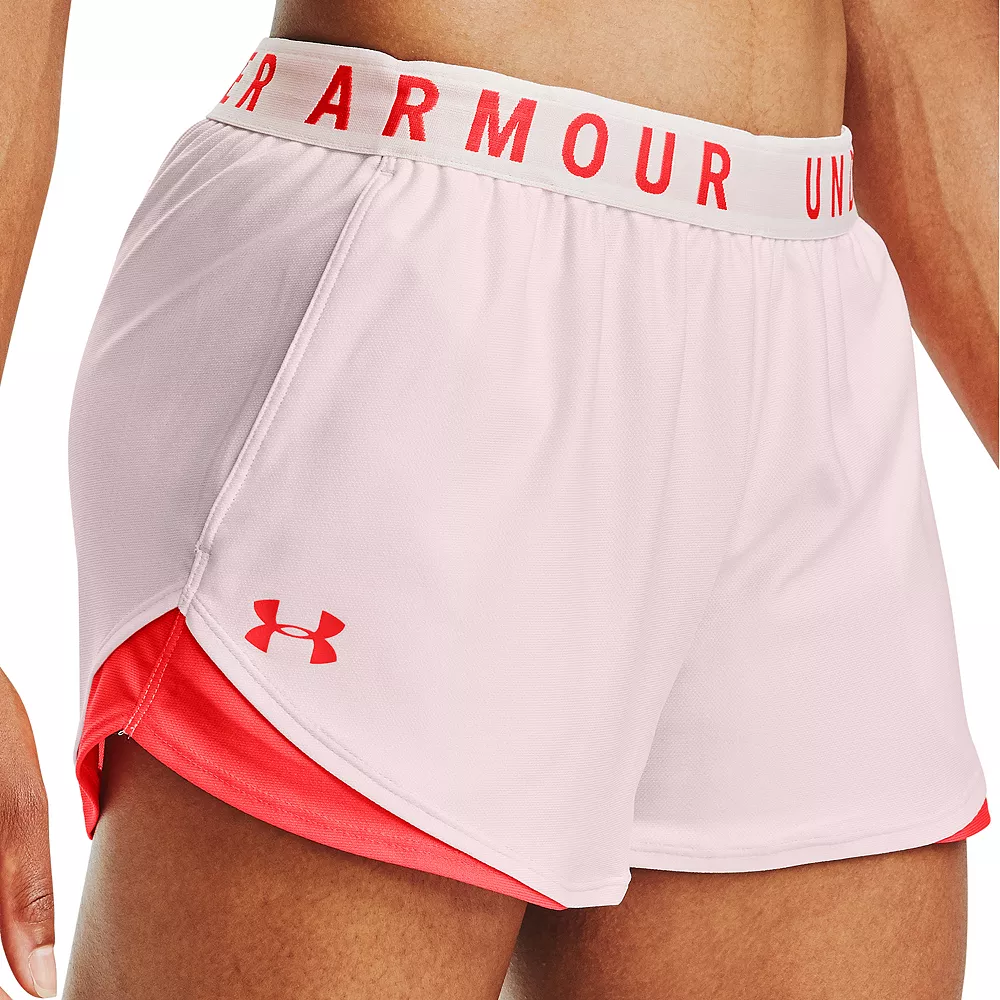 Women's Under Armour Play Up 3.0 Shorts Women's Under Armour Play Up 3.0 Shorts -Under Armor shop 3920139 Beta Tint
