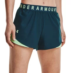 Women's Under Armour Play Up 3.0 Shorts 9 Women's Under Armour Play Up 3.0 Shorts -Under Armor shop 3920139 Blue Note