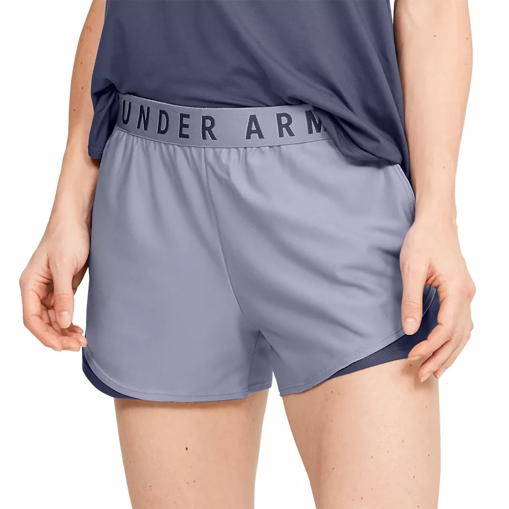 Women's Under Armour Play Up 3.0 Shorts Women's Under Armour Play Up 3.0 Shorts -Under Armor shop 3920139 Purple