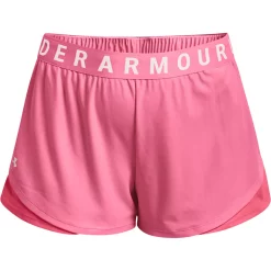 Plus Size Under Armour Play Up 3.0 Shorts 6 Plus Size Under Armour Play Up 3.0 Shorts -Under Armor shop 3974814 Cerise