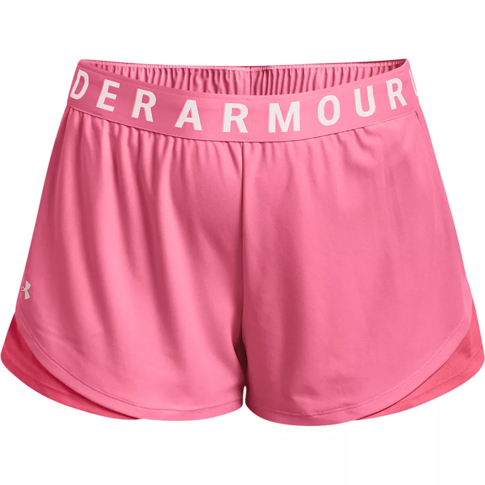 Plus Size Under Armour Play Up 3.0 Shorts Plus Size Under Armour Play Up 3.0 Shorts -Under Armor shop 3974814 Cerise