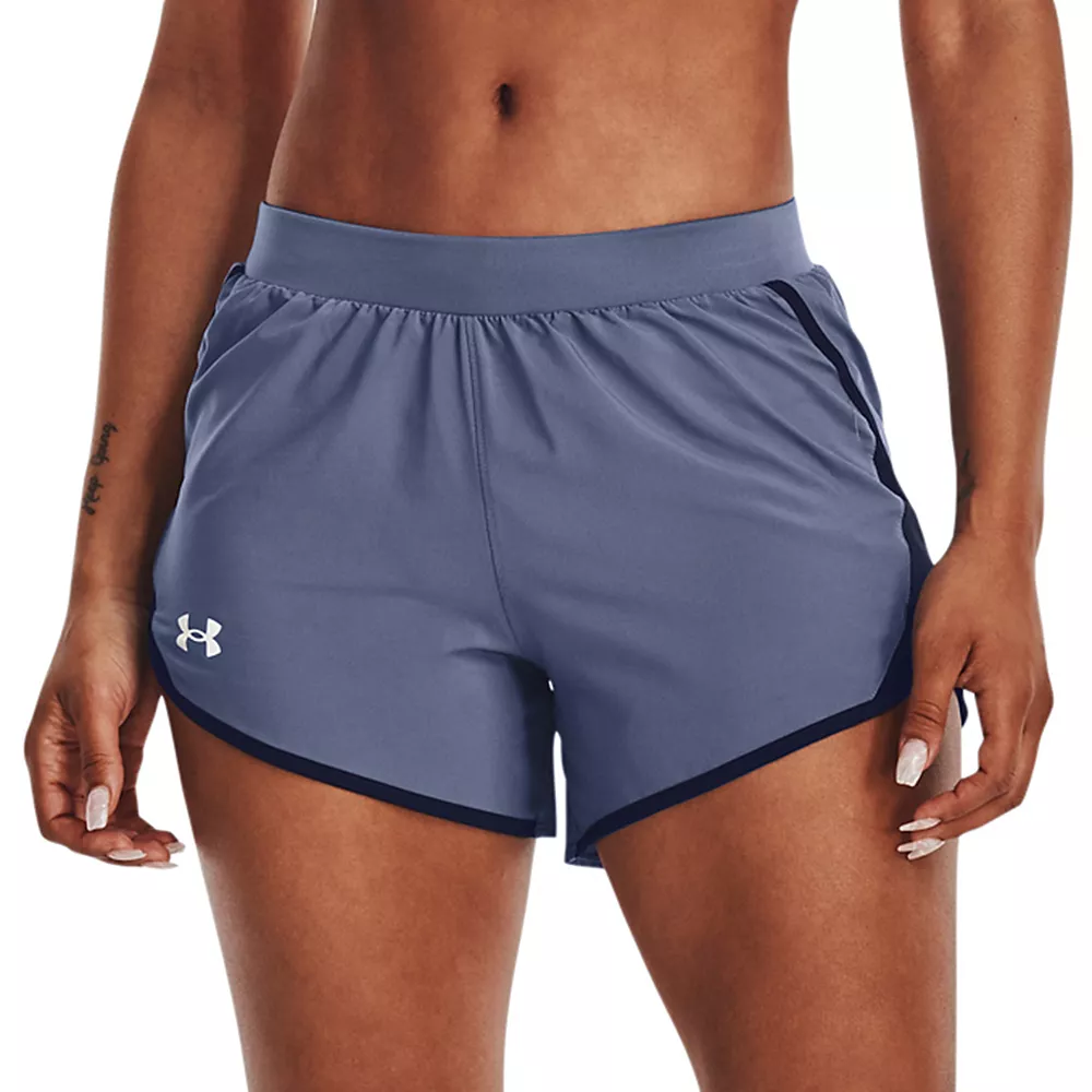 Women's Under Armour Fly By 2.0 Running Shorts Women's Under Armour Fly By 2.0 Running Shorts -Under Armor shop 3979273 Aurora Purple