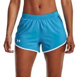 Women's Under Armour Fly By 2.0 Running Shorts 3 Women's Under Armour Fly By 2.0 Running Shorts -Under Armor shop 3979273 Capri