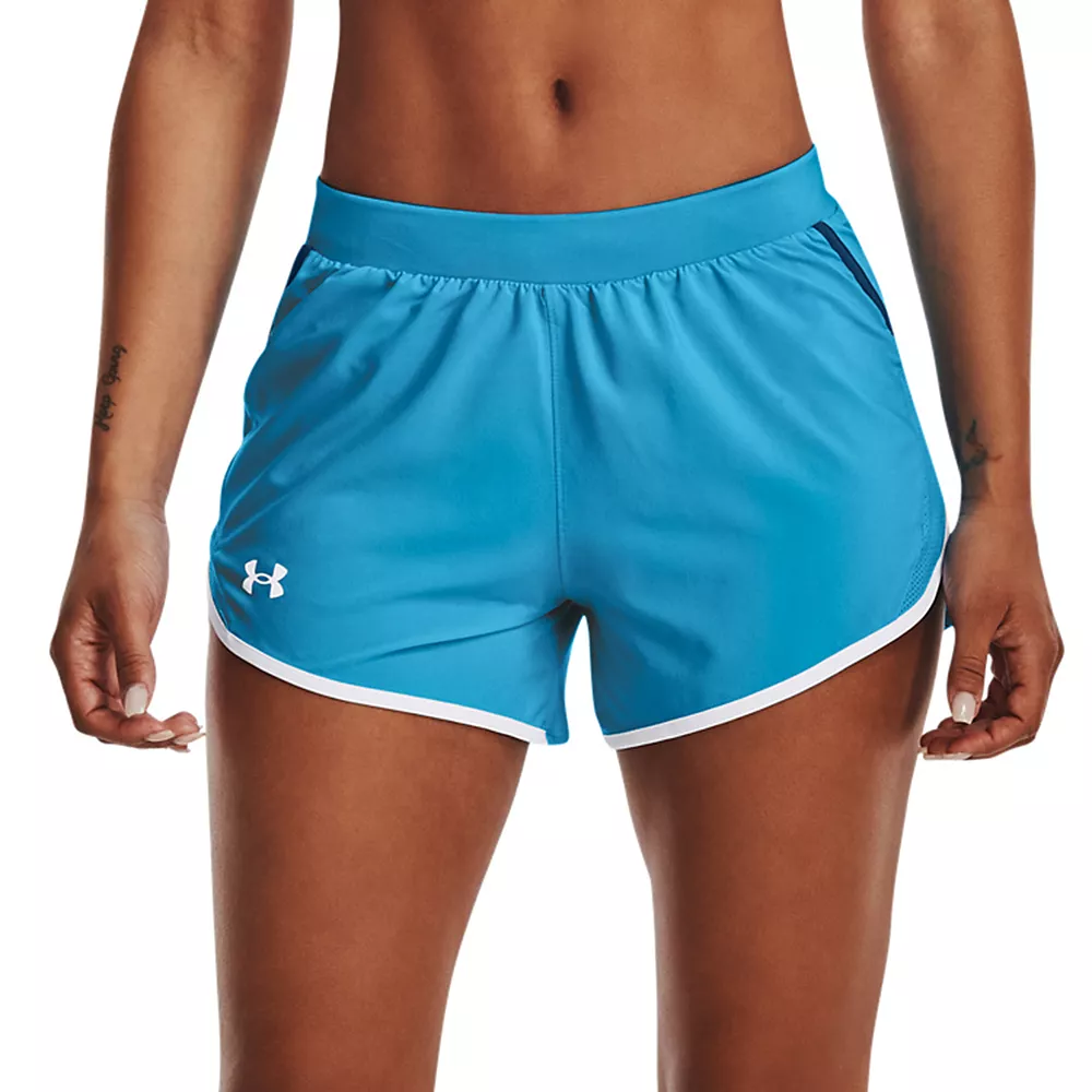 Women's Under Armour Fly By 2.0 Running Shorts Women's Under Armour Fly By 2.0 Running Shorts -Under Armor shop 3979273 Capri