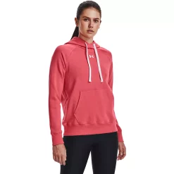 Women's Under Armour Rival Fleece Hoodie -Under Armor shop 4246168 849 Calyps