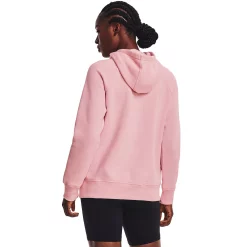 Women's Under Armour Rival Fleece Hoodie -Under Armor shop 4246168 ALT