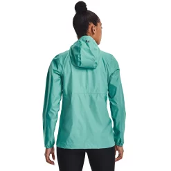 Women's Under Armour Forefront Hooded Rain Jacket -Under Armor shop 4259268 ALT