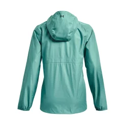 Women's Under Armour Forefront Hooded Rain Jacket -Under Armor shop 4259268 ALT5