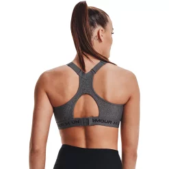 Under Armour High Crossback Sports Bra -Under Armor shop 4261056 ALT