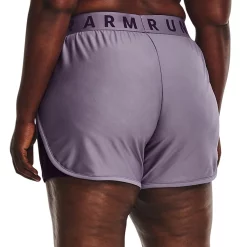 Plus Size Under Armour Play Up Shorts 3.0 -Under Armor shop 4261941 ALT