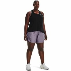 Plus Size Under Armour Play Up Shorts 3.0 -Under Armor shop 4261941 ALT2