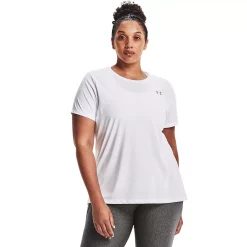 Plus Size Under Armour Tech Tee