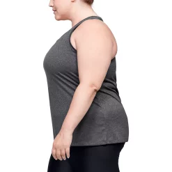 Plus Size Under Armour Tech Twist Tank -Under Armor shop 4304936 ALT2