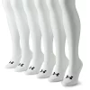 Women's Under Armour 6-Pack Breathe Lite Ultra Low Socks