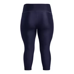 Plus Size Under Armour HeatGear® High-Waisted Capri Leggings 6 Plus Size Under Armour HeatGear® High-Waisted Capri Leggings -Under Armor shop 4549576 ALT5