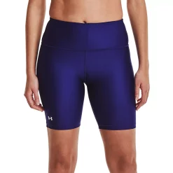 Women's Under Armour HeatGear® 8-in. Bike Shorts -Under Armor shop 4550739 Regal
