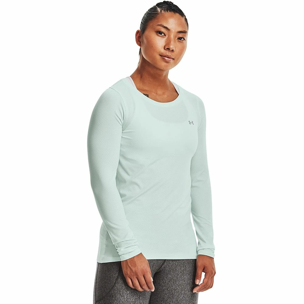 Women's Under Armour HeatGear® Long Sleeve Top - Image 6