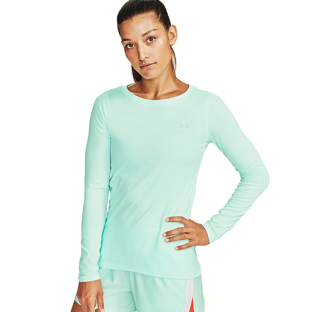 Women's Under Armour HeatGear® Long Sleeve Top - Image 10