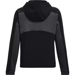 Women's Under Armour Essential Hooded Water-Resistant Sweater Jacket 5 Women's Under Armour Essential Hooded Water-Resistant Sweater Jacket -Under Armor shop 4892350 ALT4