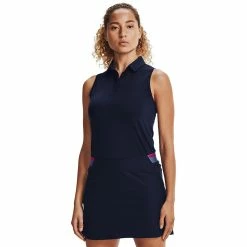 Women's Under Armour Zinger Golf Polo