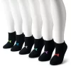 Women's Under Armour 6-Pack Essential Low Cut Socks