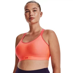 Under Armour UA Infinity Medium-Impact Sports Bra -Under Armor shop 5004338 ALT6