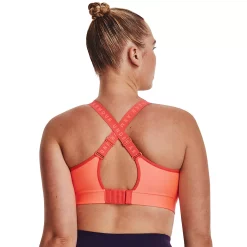 Under Armour UA Infinity Medium-Impact Sports Bra -Under Armor shop 5004338 ALT7