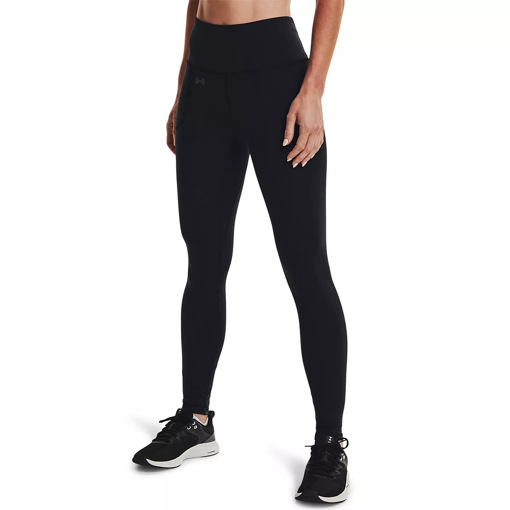 Women's Under Armour UA Motion Leggings Women's Under Armour UA Motion Leggings -Under Armor shop 5011933 Black