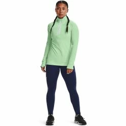 Women's Under Armour Printed Cozy Leggings -Under Armor shop 5011941 ALT2