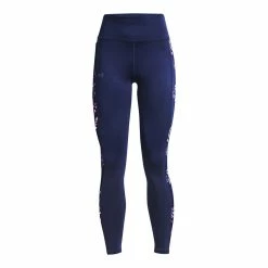 Women's Under Armour Printed Cozy Leggings -Under Armor shop 5011941 ALT4