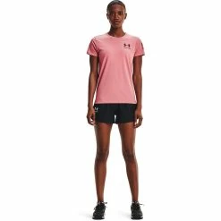 Women's Under Armour Freedom Veterans Day Flag Tee -Under Armor shop 5094326 ALT2