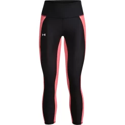 Women's Under Armour HeatGear® Colorblock Panel Ankle Leggings -Under Armor shop 5108435 ALT4