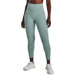 Women's Under Armour Motion High-Waisted Ankle Leggings -Under Armor shop 5108448 Opal Green