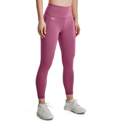 Women's Under Armour Motion High-Waisted Ankle Leggings -Under Armor shop 5108448 Pace Pink