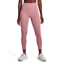 Women's Under Armour Motion High-Waisted Ankle Leggings -Under Armor shop 5108448 Pink Elixir