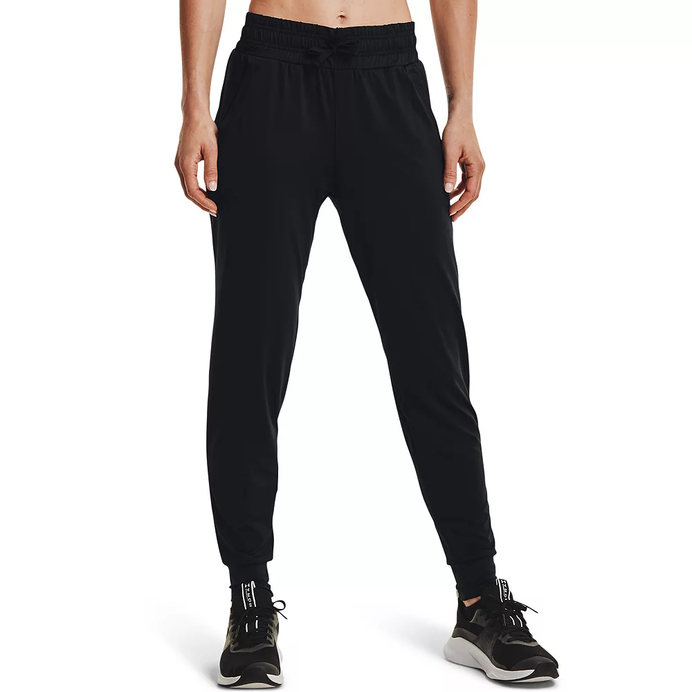 Women's Under Armour HeatGear® Pants Women's Under Armour HeatGear® Pants -Under Armor shop 5108450 Black