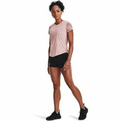 Women's Under Armour Streaker Jacquard Tee 3 Women's Under Armour Streaker Jacquard Tee -Under Armor shop 5175138 ALT2