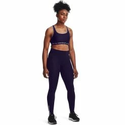 Women's Under Armour Fly Fast 3.0 7/8 Ankle Leggings -Under Armor shop 5175194 ALT2