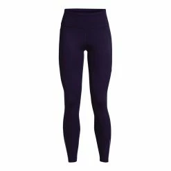Women's Under Armour Fly Fast 3.0 7/8 Ankle Leggings -Under Armor shop 5175194 ALT6