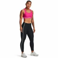Women's Under Armour HeatGear® 7/8 Ankle Leggings -Under Armor shop 5175905 ALT2
