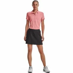 Women's Under Armour Links Knit Golf Skort -Under Armor shop 5176169 ALT2