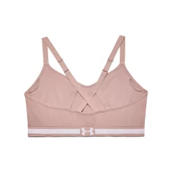 Plus Size Under Armour Seamless Low-Impact Longline Sports Bra 6 Plus Size Under Armour Seamless Low-Impact Longline Sports Bra -Under Armor shop 5176827 ALT3