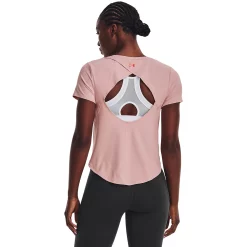 Women's Under Armour Soft Knit Short Sleeve Top 4 Women's Under Armour Soft Knit Short Sleeve Top -Under Armor shop 5178034 ALT