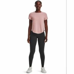 Women's Under Armour Soft Knit Short Sleeve Top 5 Women's Under Armour Soft Knit Short Sleeve Top -Under Armor shop 5178034 ALT2