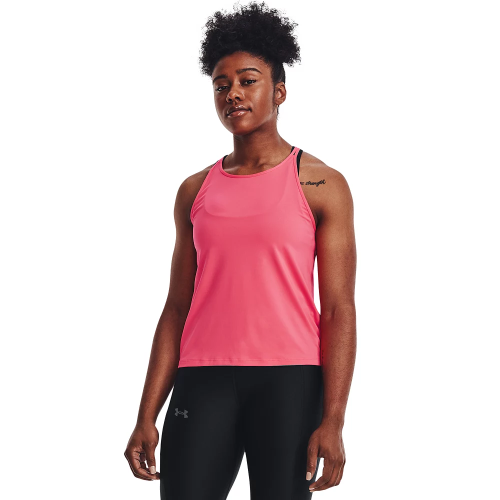 Women's Under Armour HeatGear® Armour Tank Women's Under Armour HeatGear® Armour Tank -Under Armor shop 5178036 Penta Pink