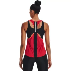 Women's Under Armour Knockout 2-in-1 Tank 2 Women's Under Armour Knockout 2-in-1 Tank -Under Armor shop 5178038 ALT