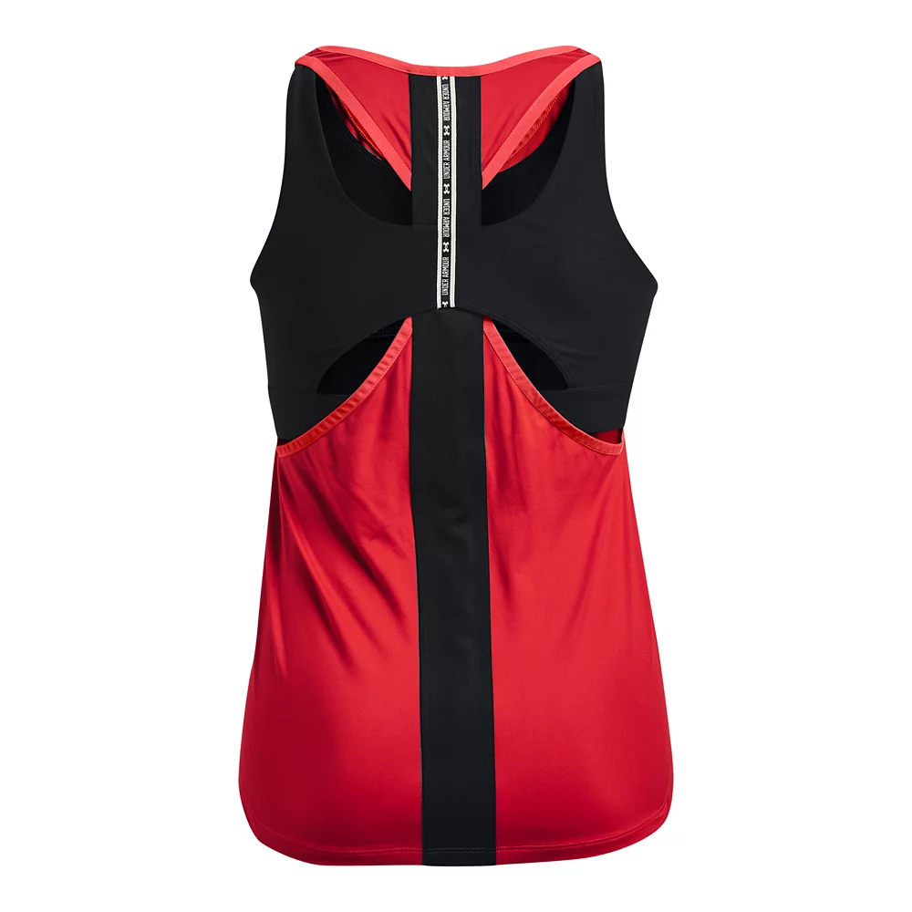 Women's Under Armour Knockout 2-in-1 Tank Women's Under Armour Knockout 2-in-1 Tank -Under Armor shop 5178038 ALT5