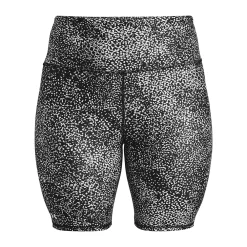 Plus Size Under Armour HeatGear® Printed 8-Inch Bike Shorts 4 Plus Size Under Armour HeatGear® Printed 8-Inch Bike Shorts -Under Armor shop 5191339 ALT4